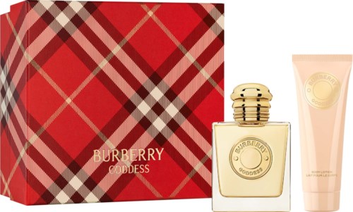 Burberry Gift Set Goddess Eau de Parfum 50 ml + Body Lotion 75 ml