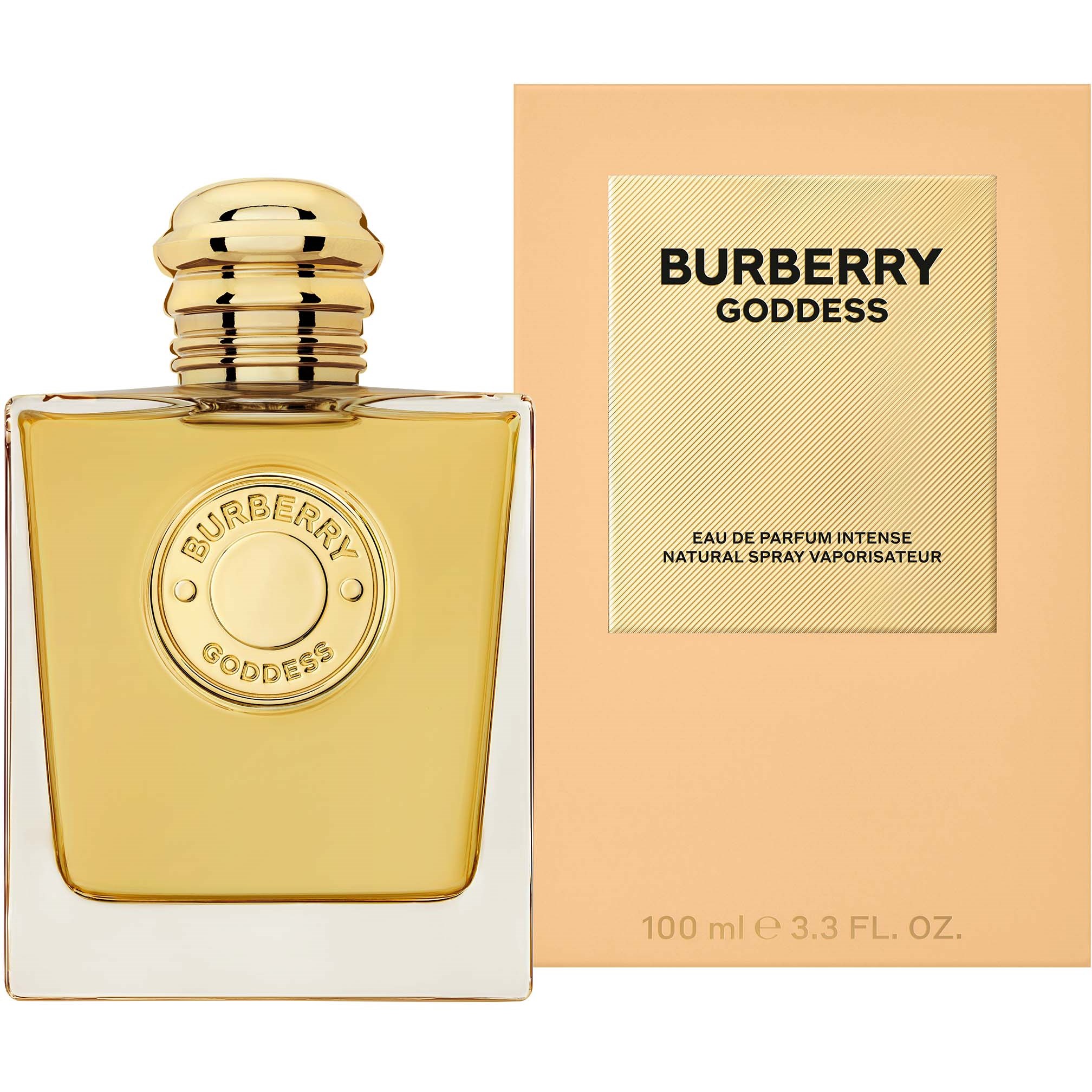 Alternativ bild 1 för Burberry Goddess Intense Eau De Parfum 100 ml