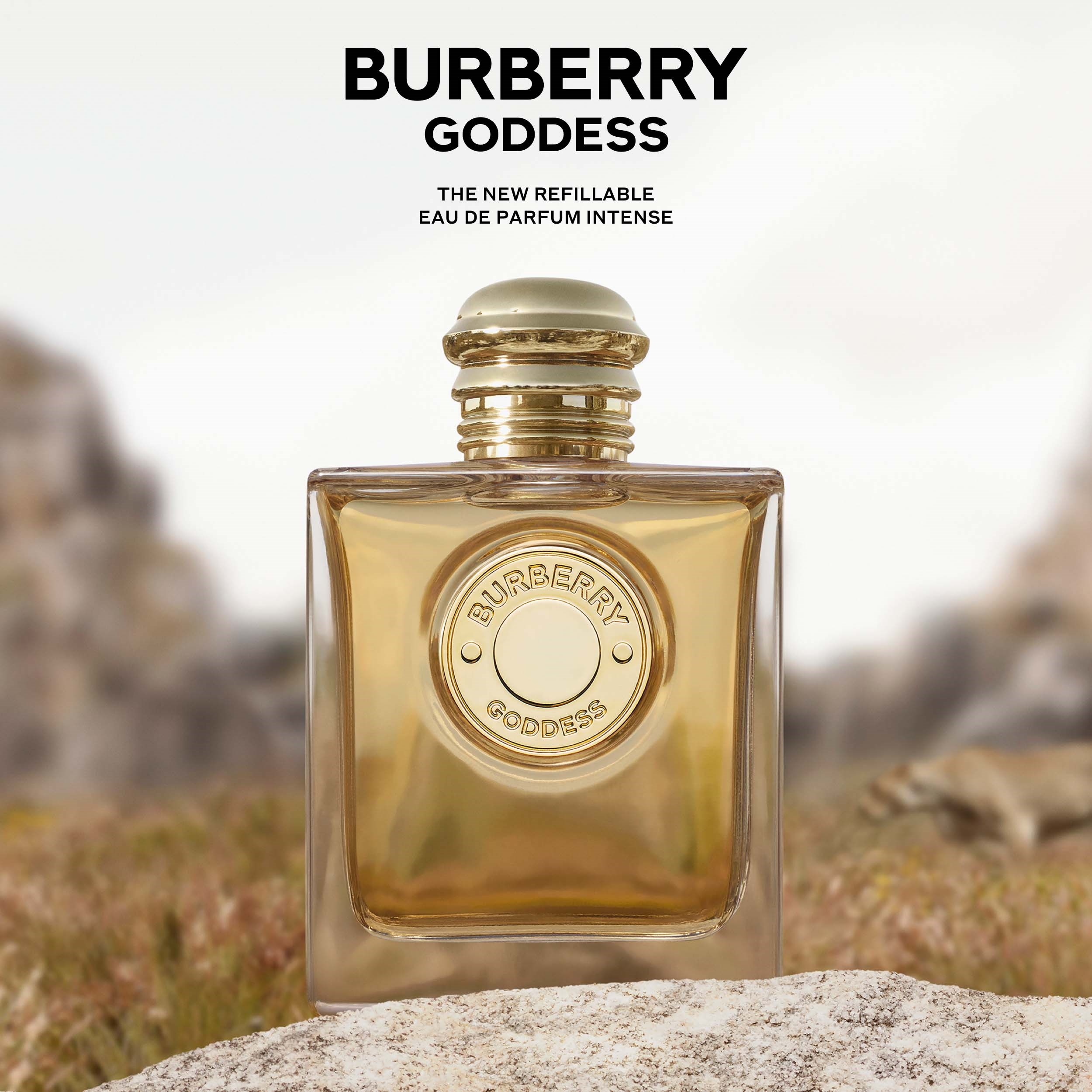Burberry Goddess Intense Eau De Parfum 100 ml (obrázok 4)