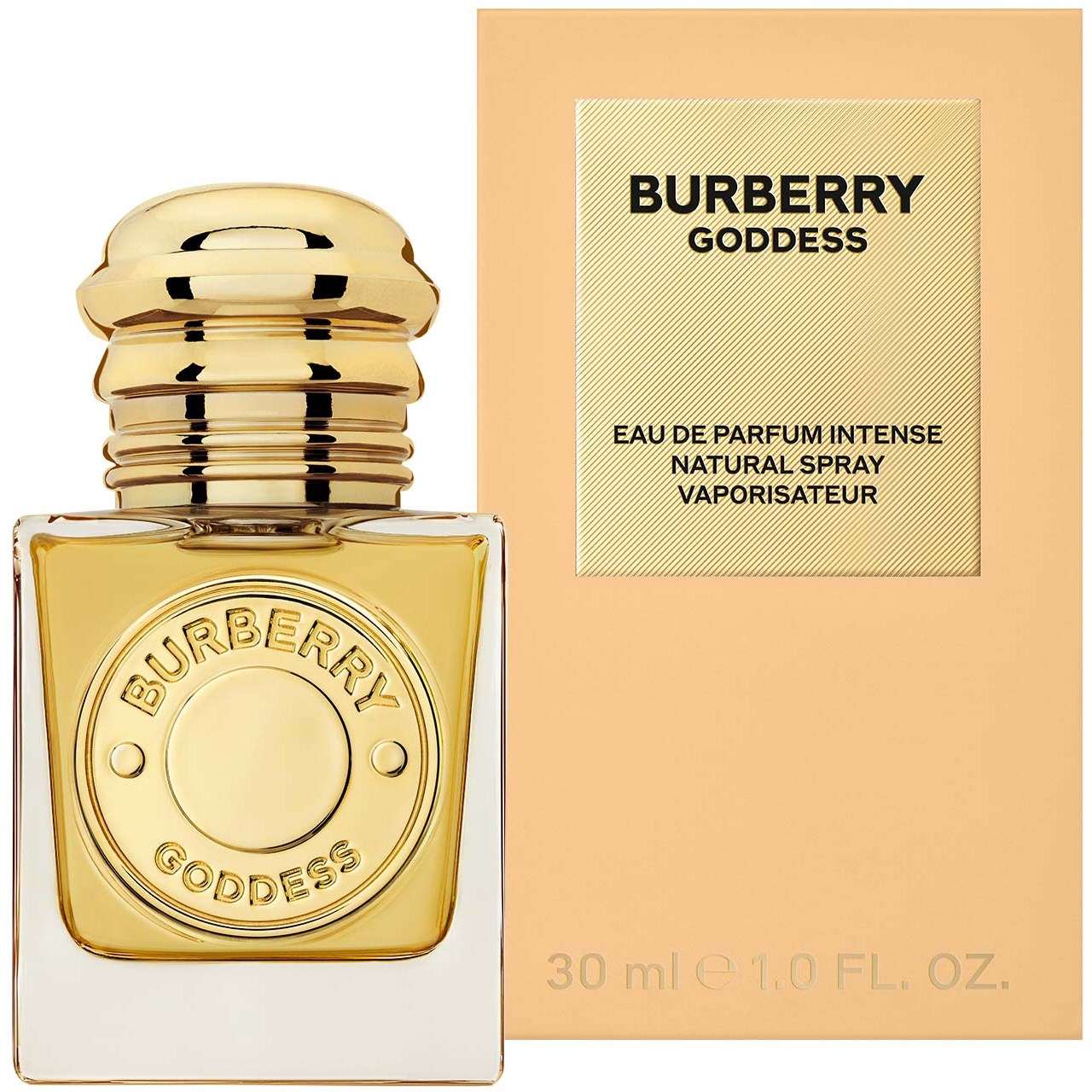 Alternativ bild 1 för Burberry Goddess Intense Eau De Parfum 30 ml