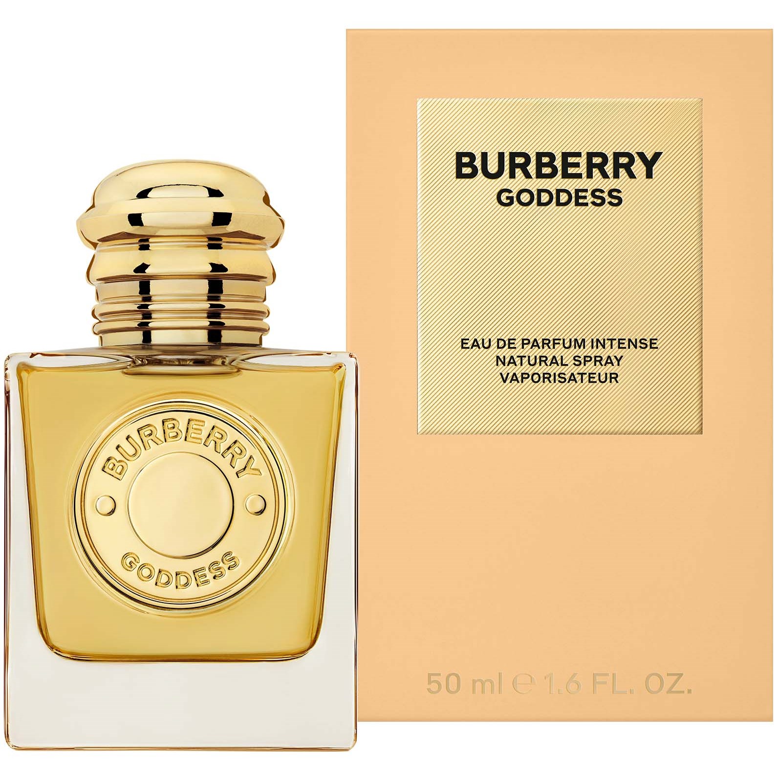 Alternativ bild 1 för Burberry Goddess Intense Eau De Parfum 50 ml