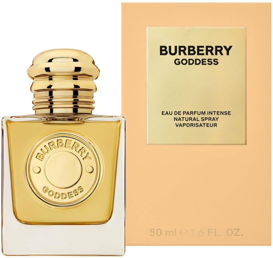 Burberry Goddess Intense Eau De Parfum 50 Ml