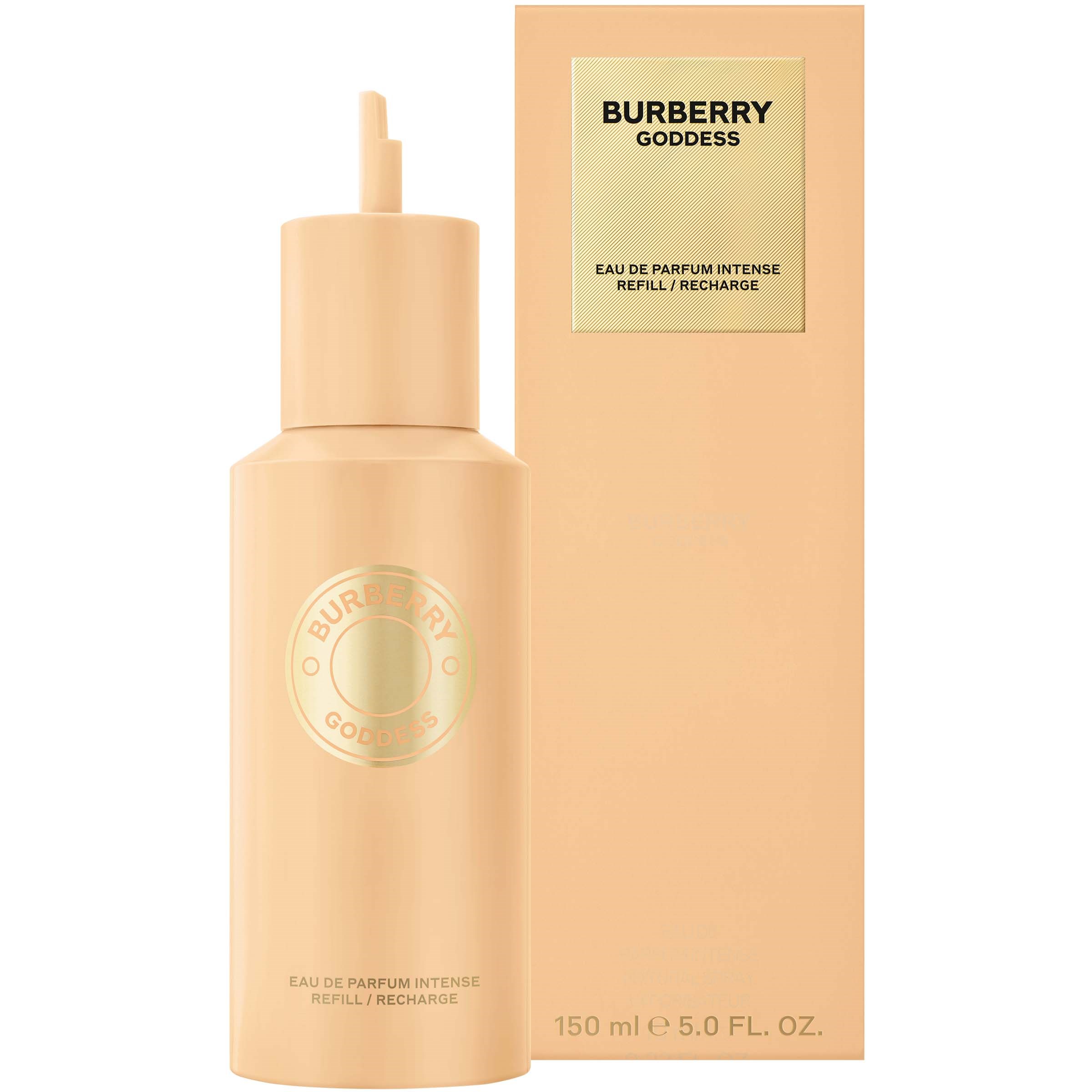 Alternativ bild 1 för Burberry Goddess Intense Eau De Parfum Refill 150 ml