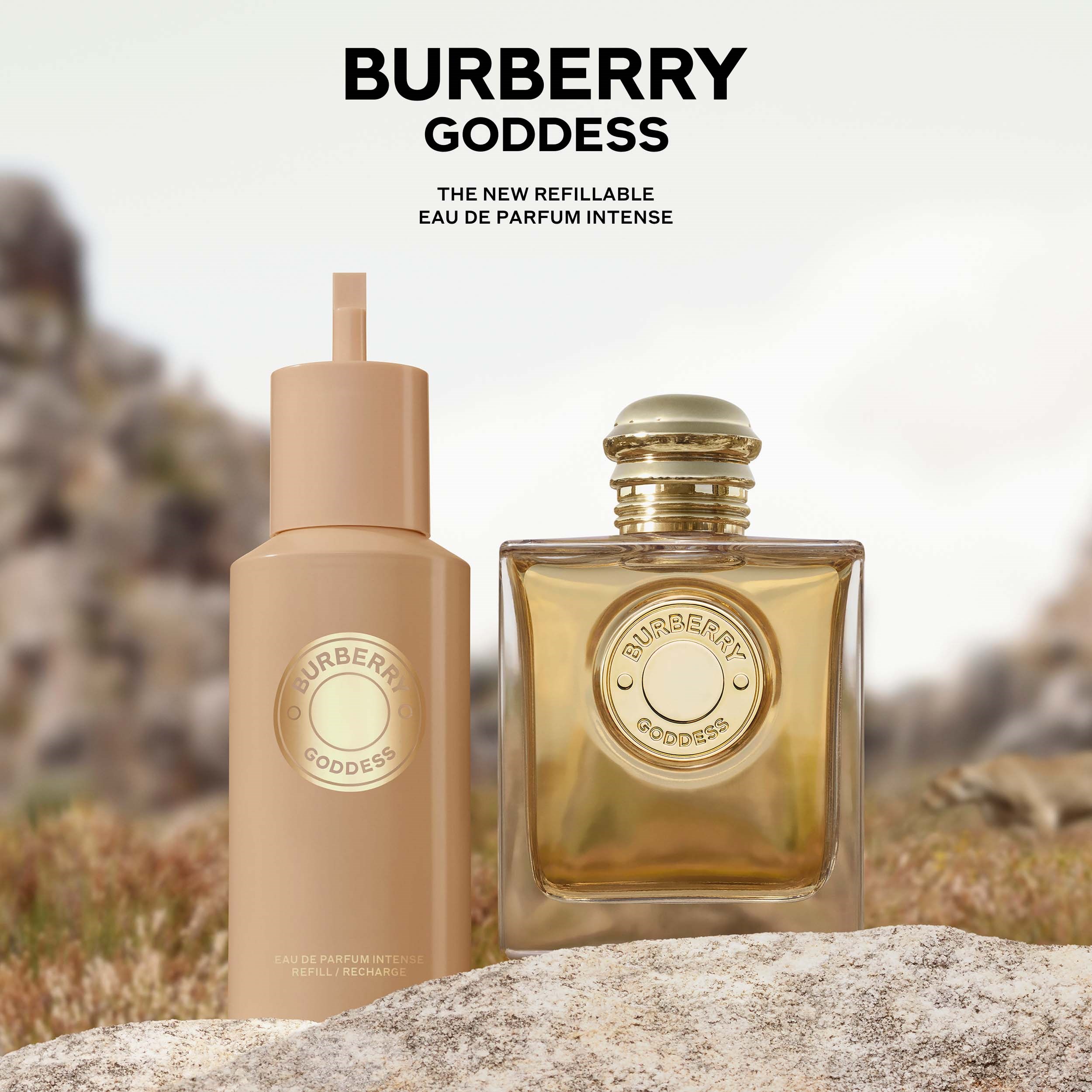 Burberry Goddess Intense Eau De Parfum Refill 150 ml (obrázok 3)