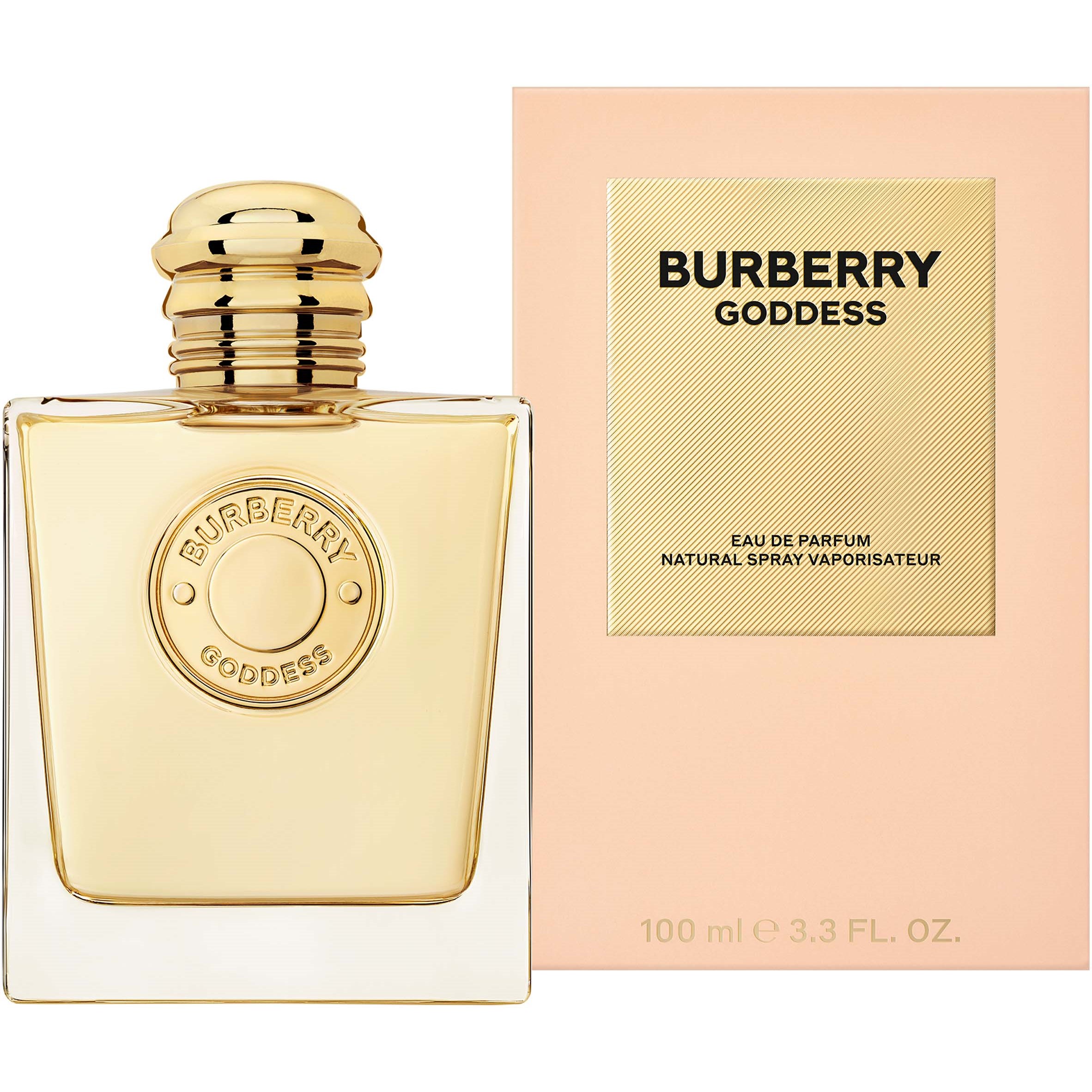 Alternativ bild 1 för Burberry Goddess Eau de Parfum 100 ml