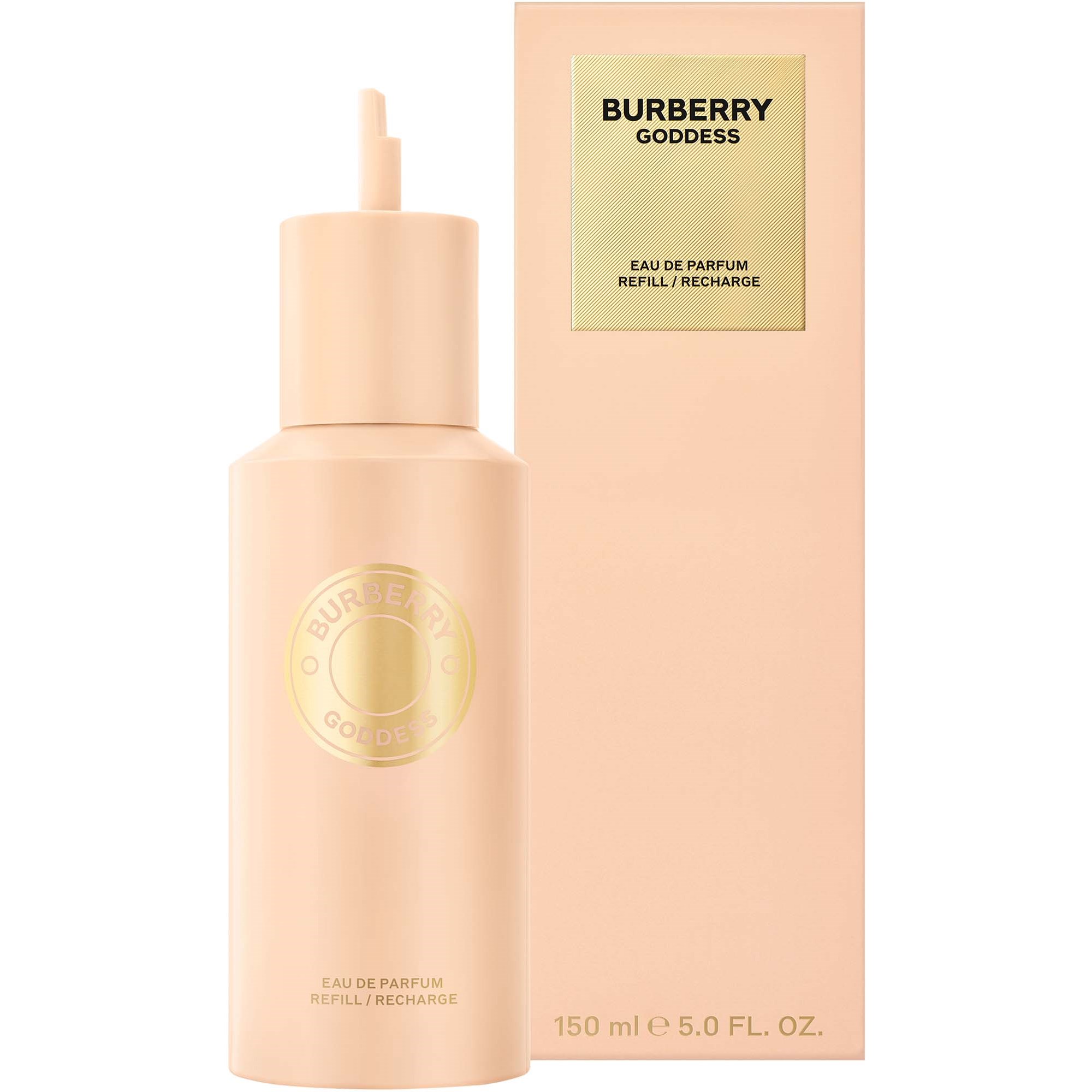Alternativ bild 1 för Burberry Goddess Eau de Parfum 150 ml