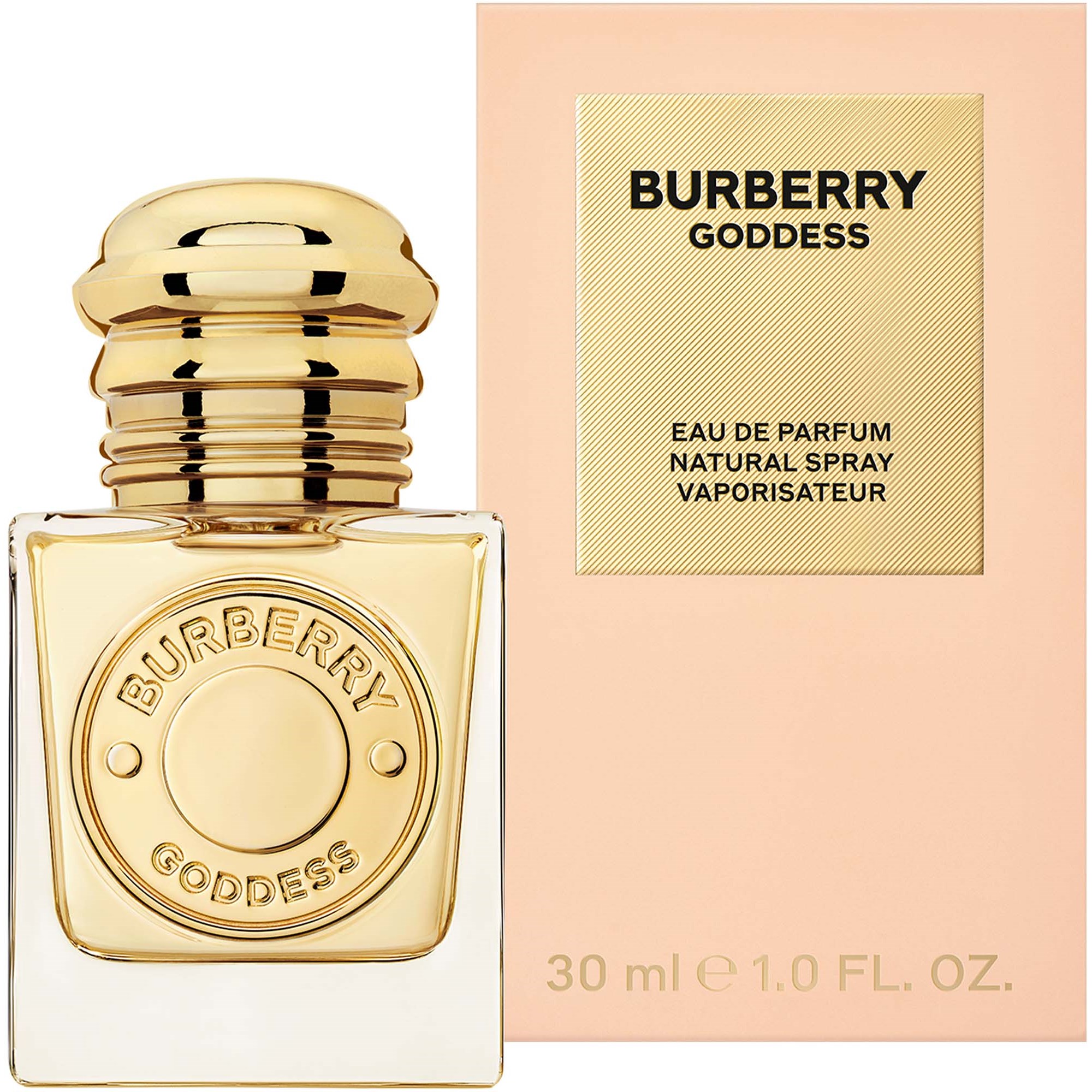 Alternativ bild 1 för Burberry Goddess Eau de Parfum 30 ml