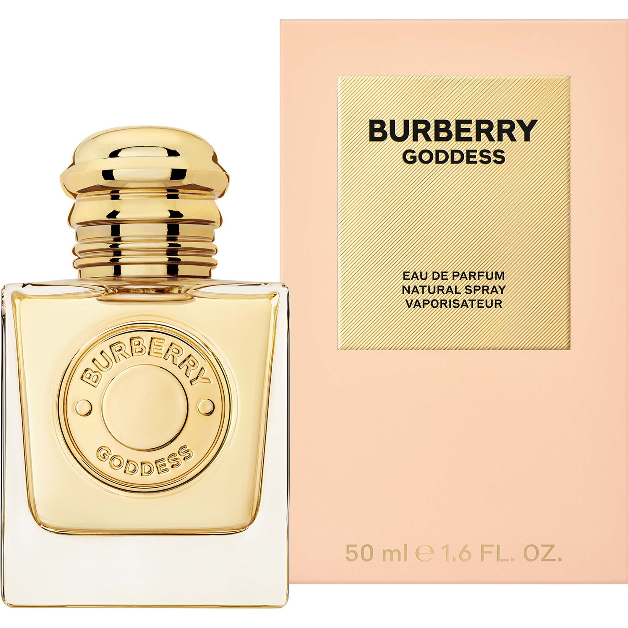 Alternativ bild 1 för Burberry Goddess Edp Spray - - 50 ml