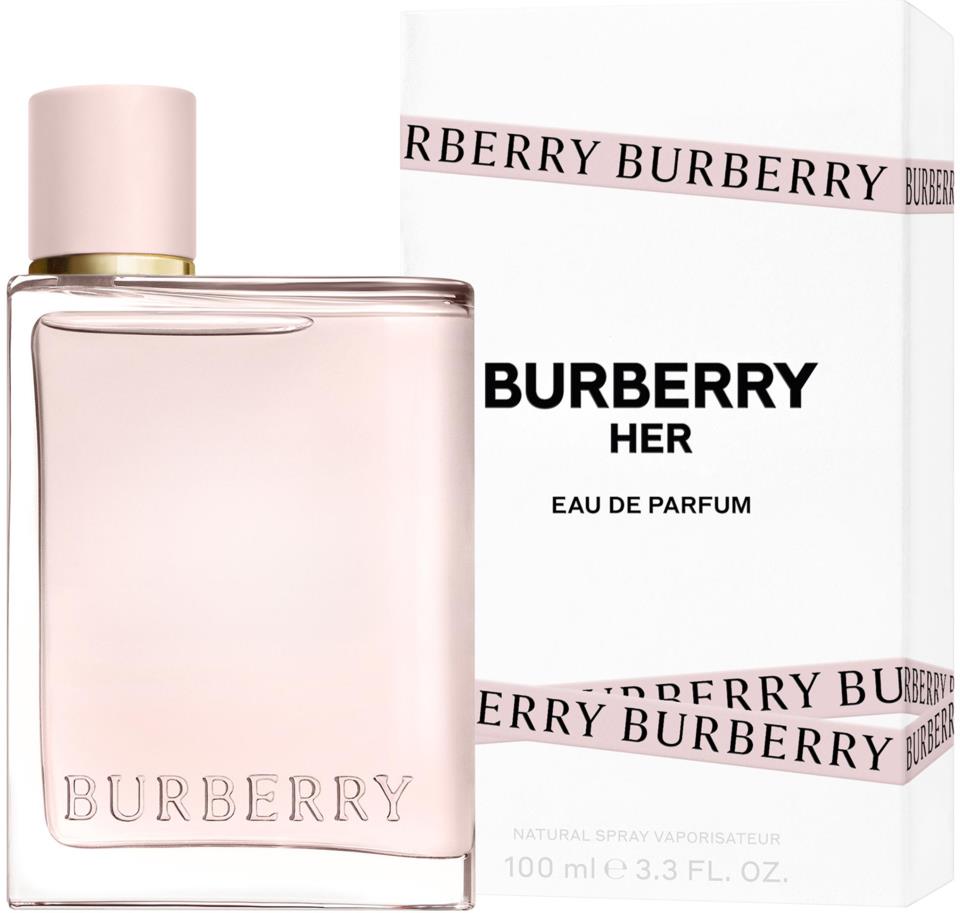 Burberry Her Eau de Parfum for Women 100 ml