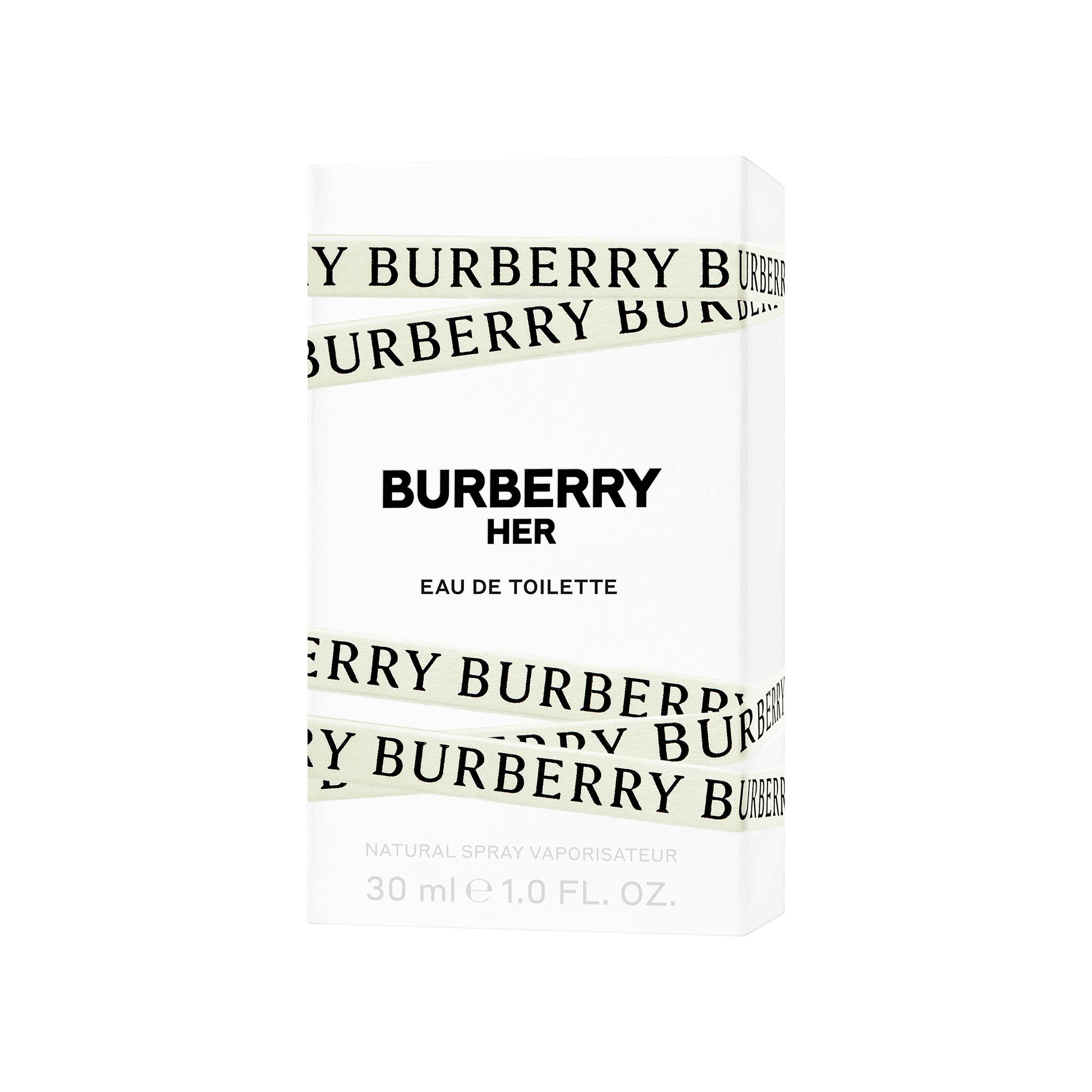 Burberry Her Eau De Toilette 30 ml (obrázok 3)