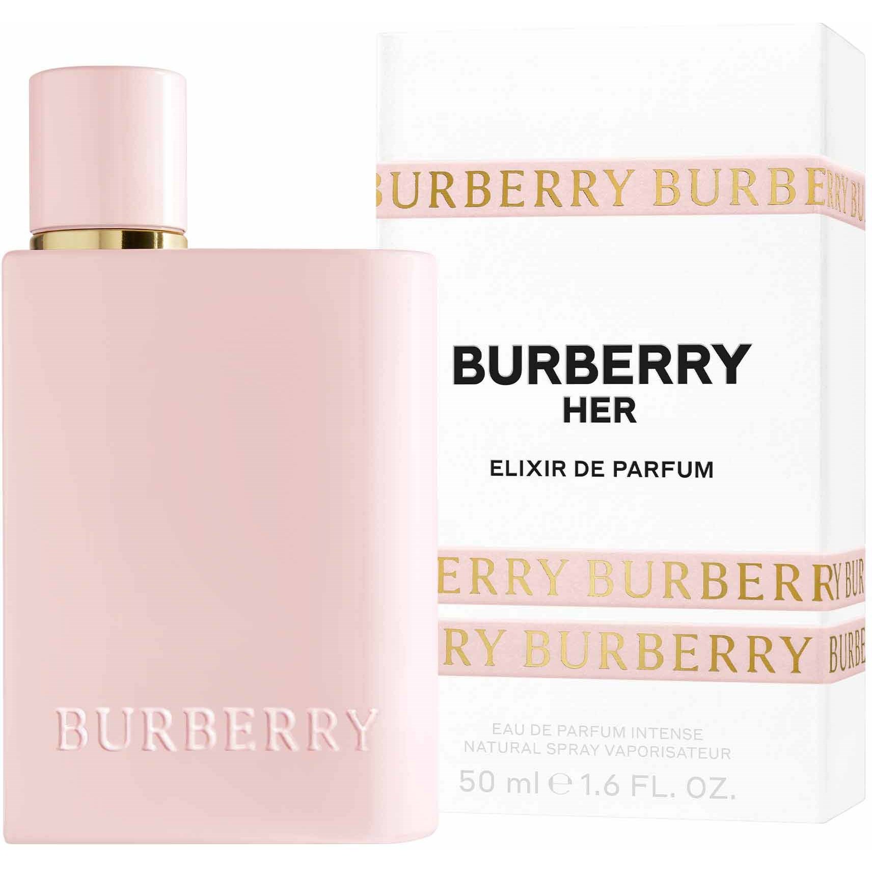 Alternativ bild 1 för Burberry Her Elixir de Parfum 50 ml