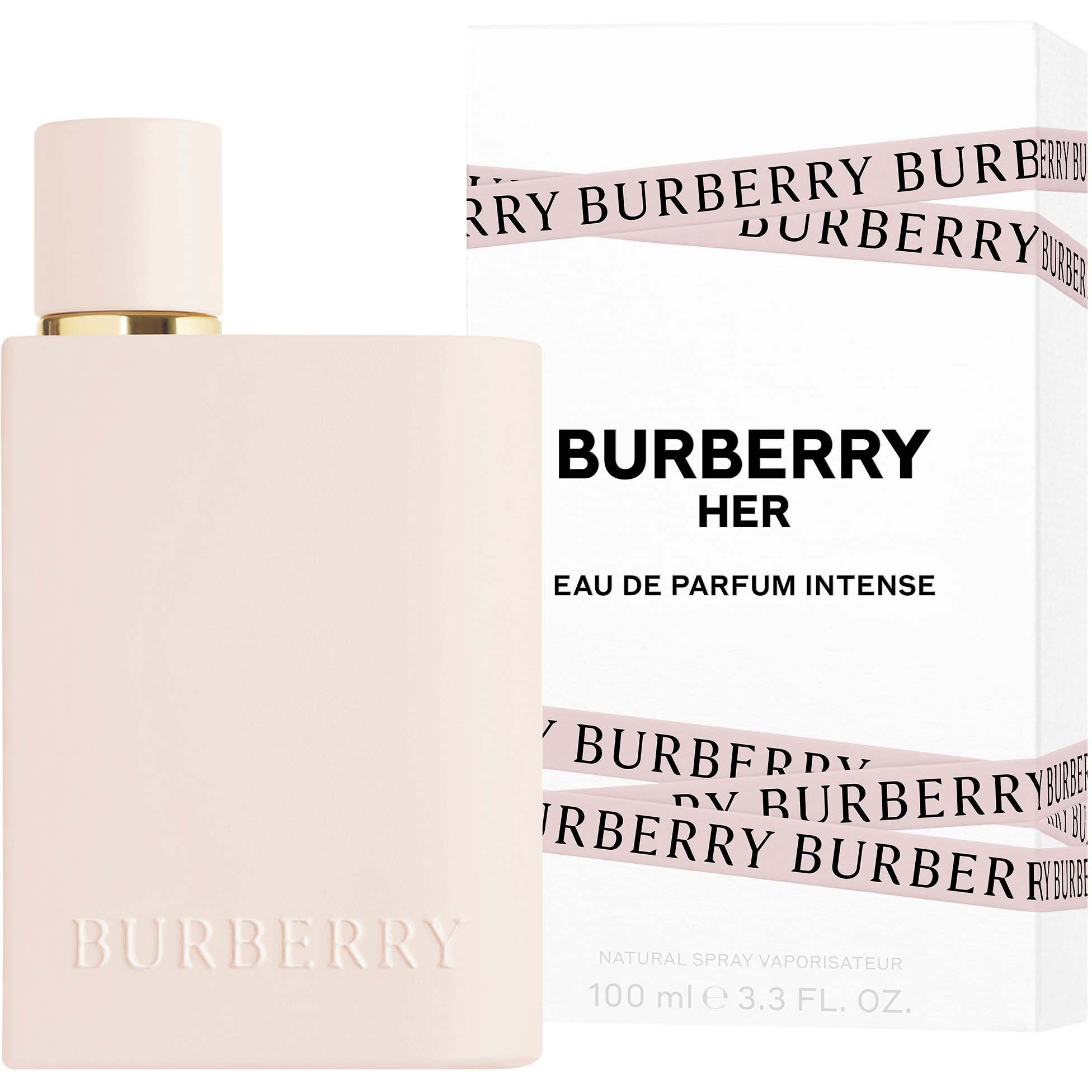 Alternativ bild 1 för Burberry Her Intense Eau de Parfum - 100 ml