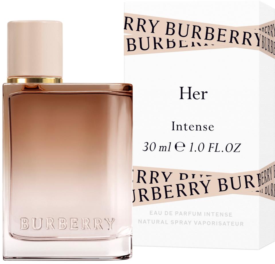 Burberry Her Intense Eau De Parfum 30ml
