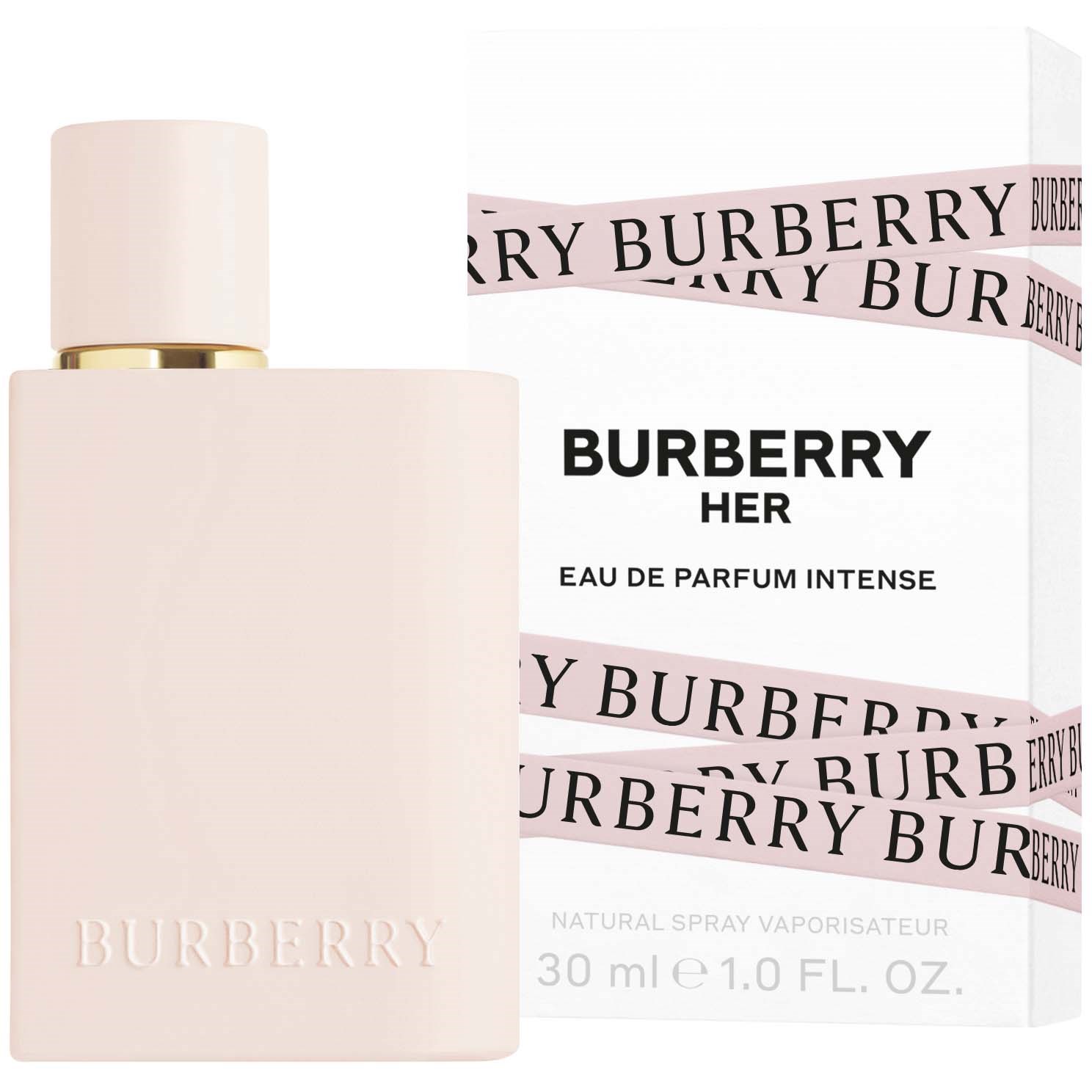 Alternativ bild 1 för Burberry Her Intense Eau de Toilette 30 ml