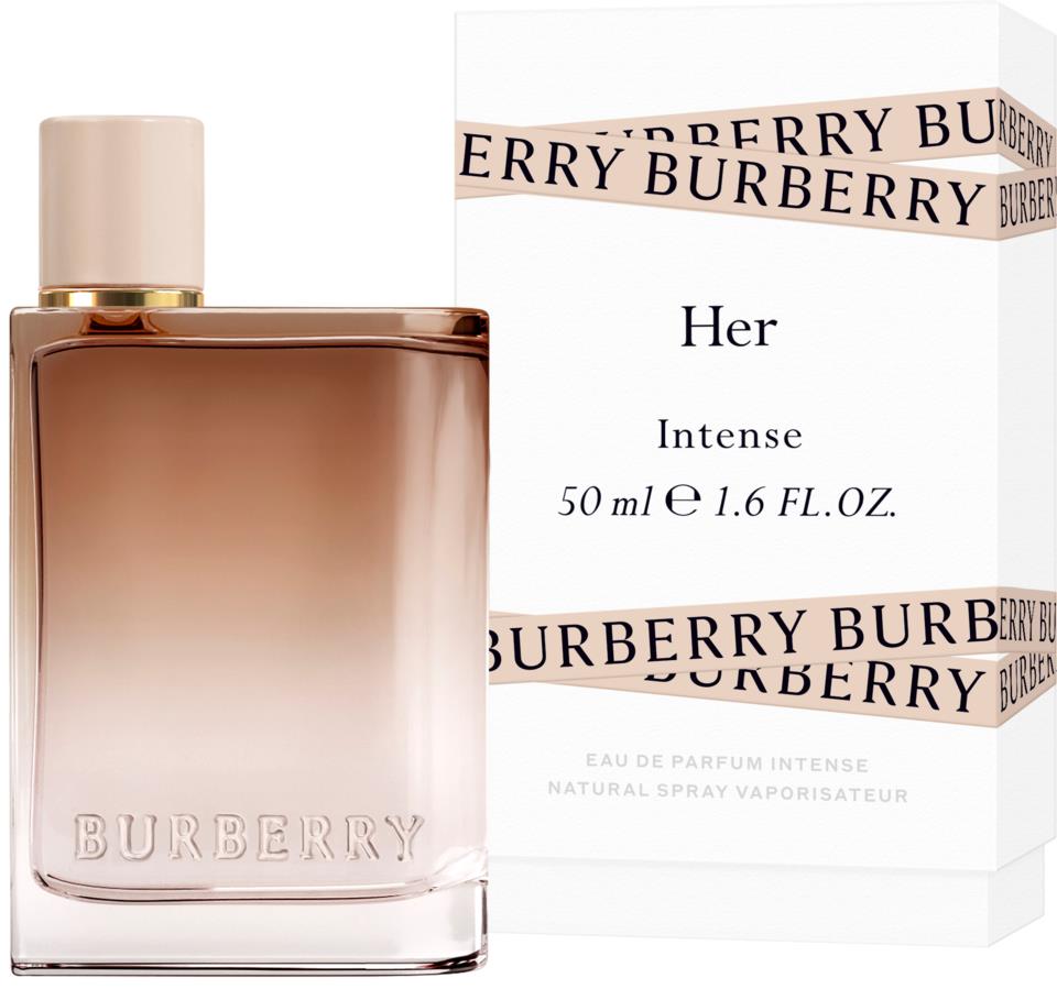 Burberry Her Intense Eau De Parfum 50ml
