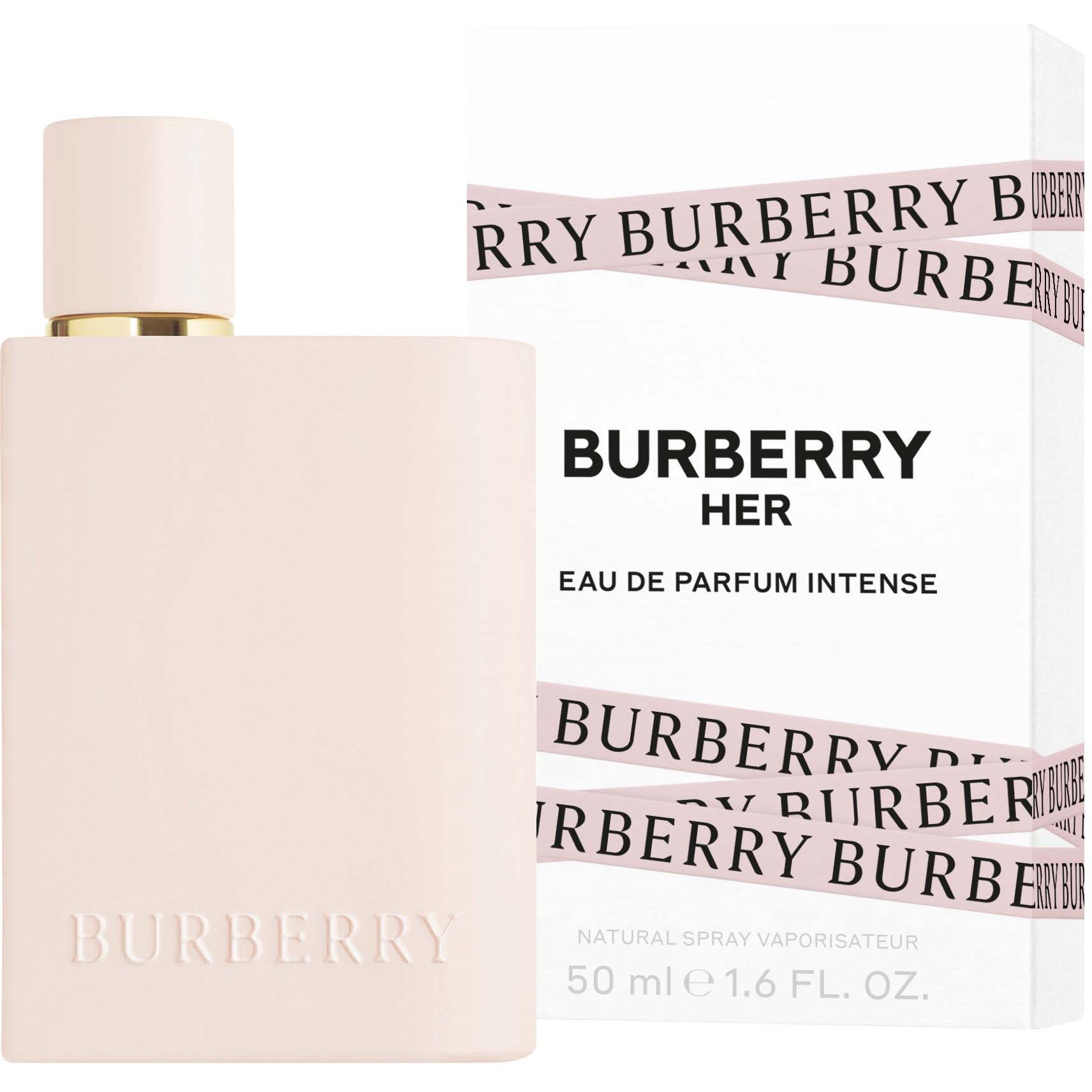 Alternativ bild 1 för Burberry Her Intense Eau de Parfum 50 ml