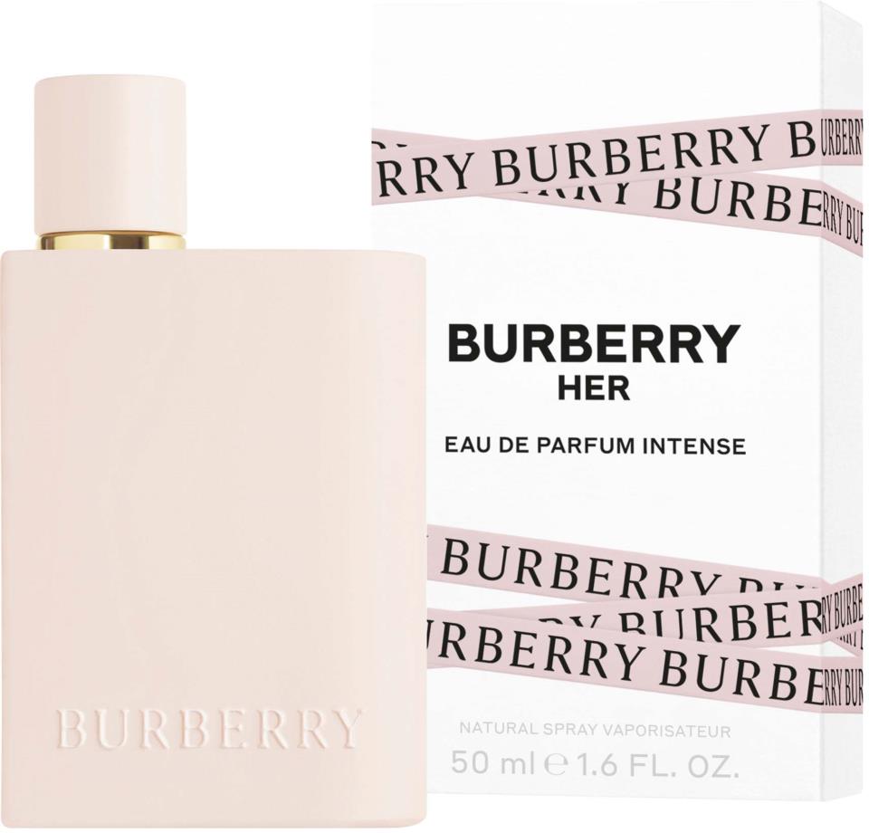 Her Eau De Parfum Intense Burberry Her Duftbeschreibung Burberry