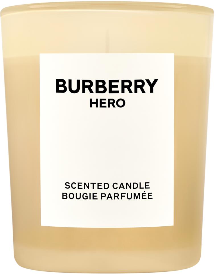 BURBERRY Hero Candle 70g GWP