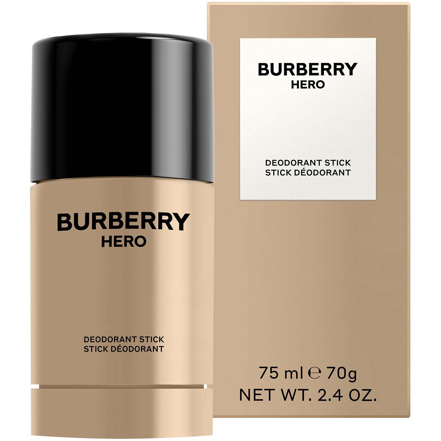 Alternativ bild 1 för Burberry Hero Deostick 75ml