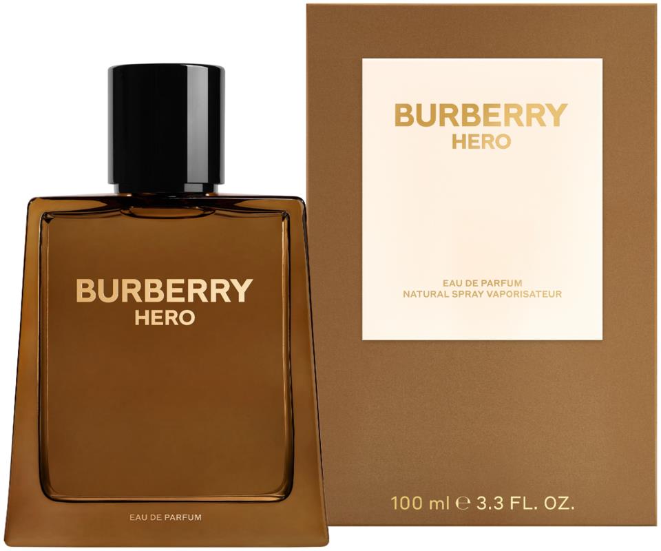 Burberry Hero Eau de Parfum for Men 100 ml