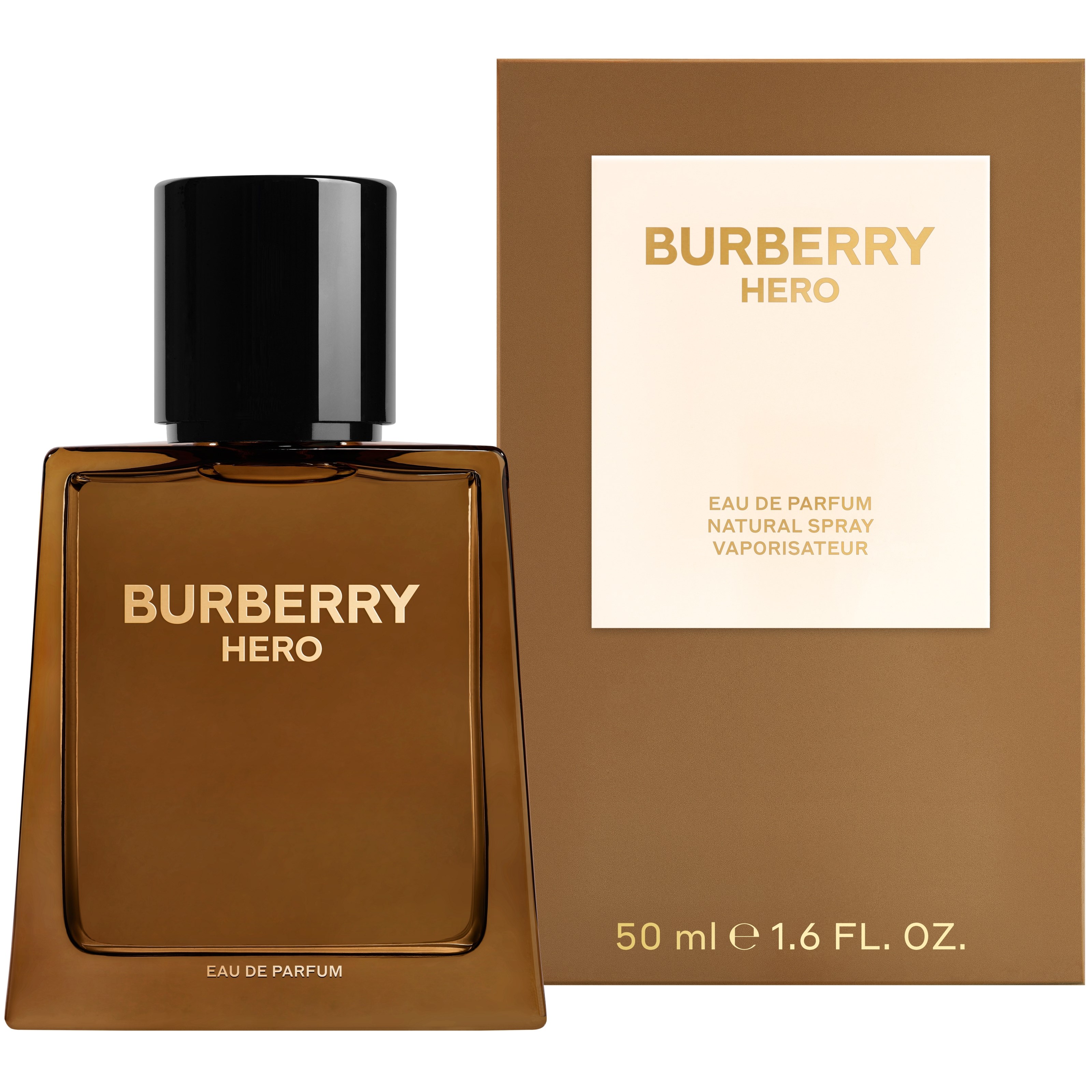 Burberry Hero Eau de Parfum 50 ml (obrázok 4)