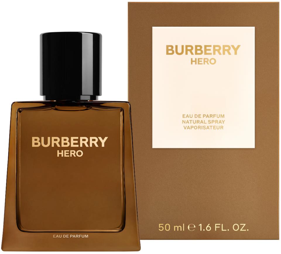 BURBERRY Hero Eau de parfum 50 ml