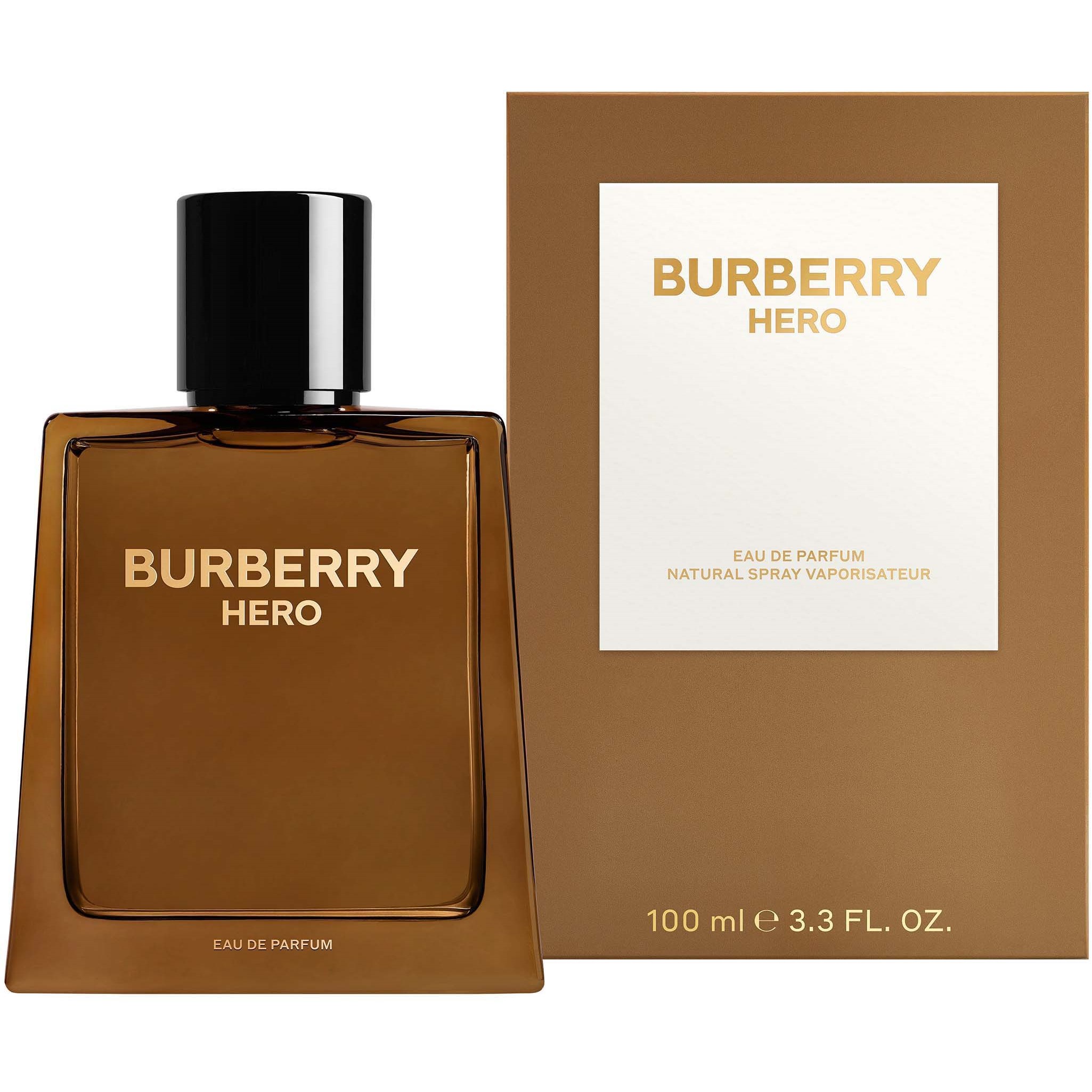 Burberry Hero Eau de Parfum for Men 100 ml (obrázok 4)