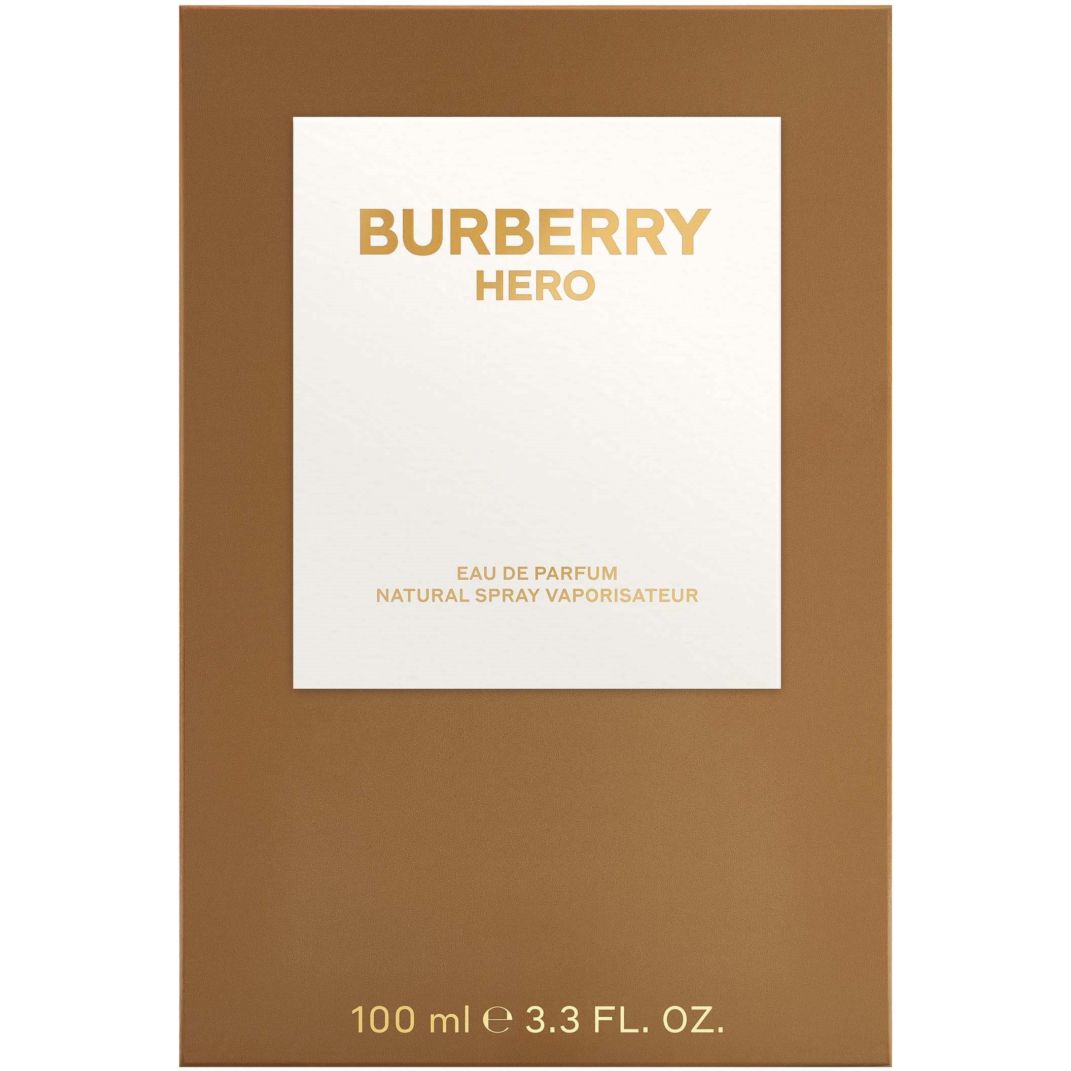 Burberry Hero Eau de Parfum for Men 100 ml (obrázok 5)