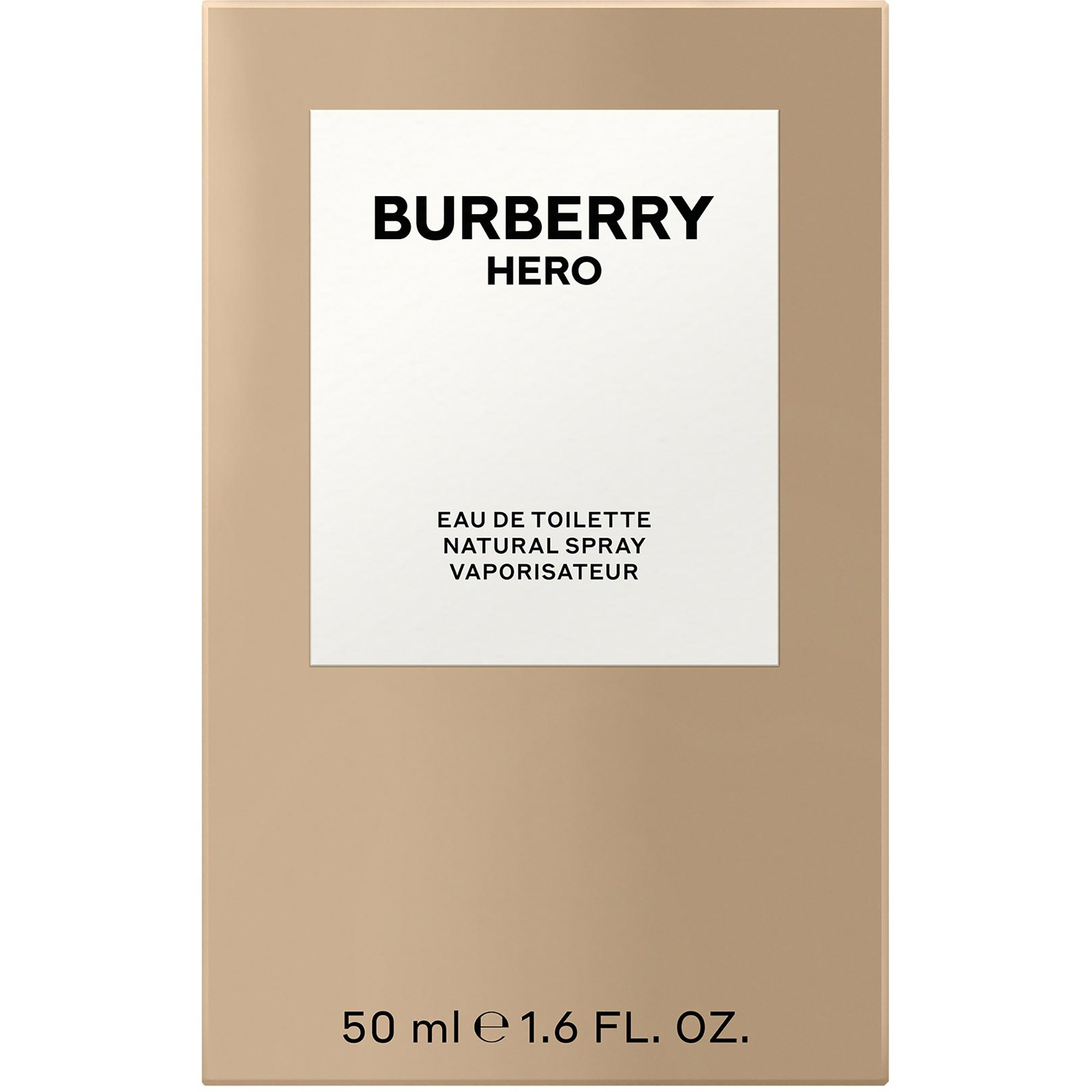 Burberry Hero Eau de Toilette for Men 50 ml (obrázok 3)