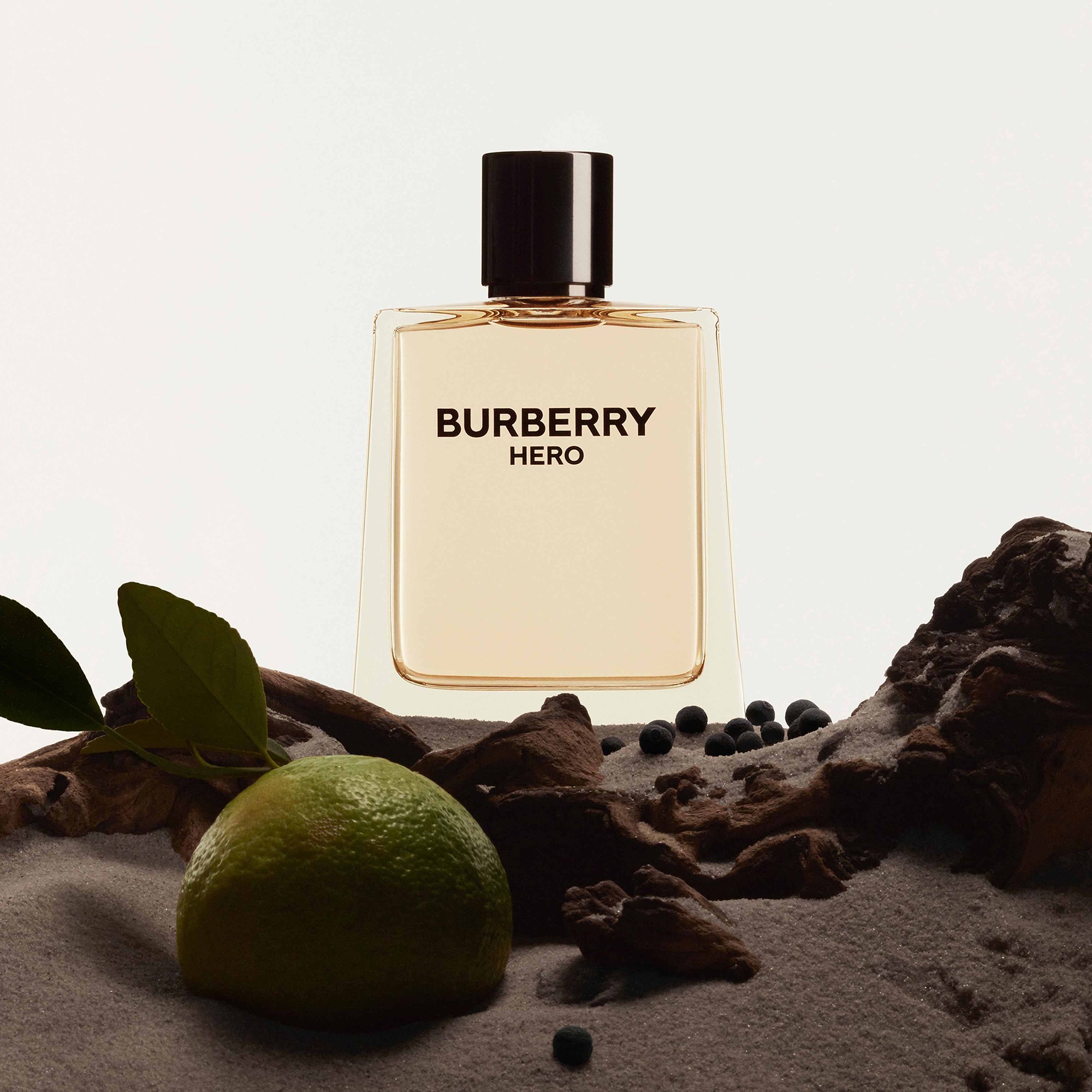 Burberry Hero Eau de Toilette for Men 50 ml (obrázok 4)
