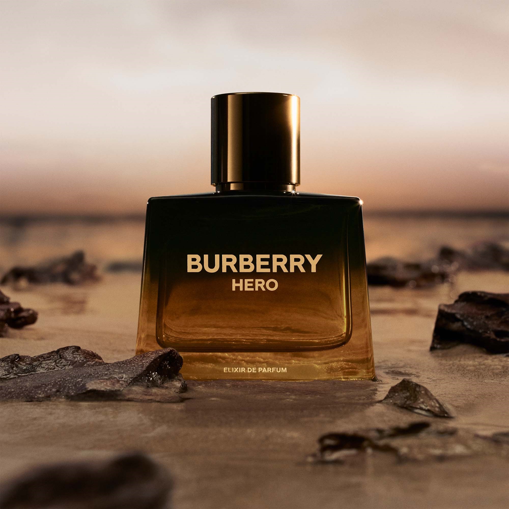 Burberry Hero Elixir Parfum 60 ml (obrázok 3)