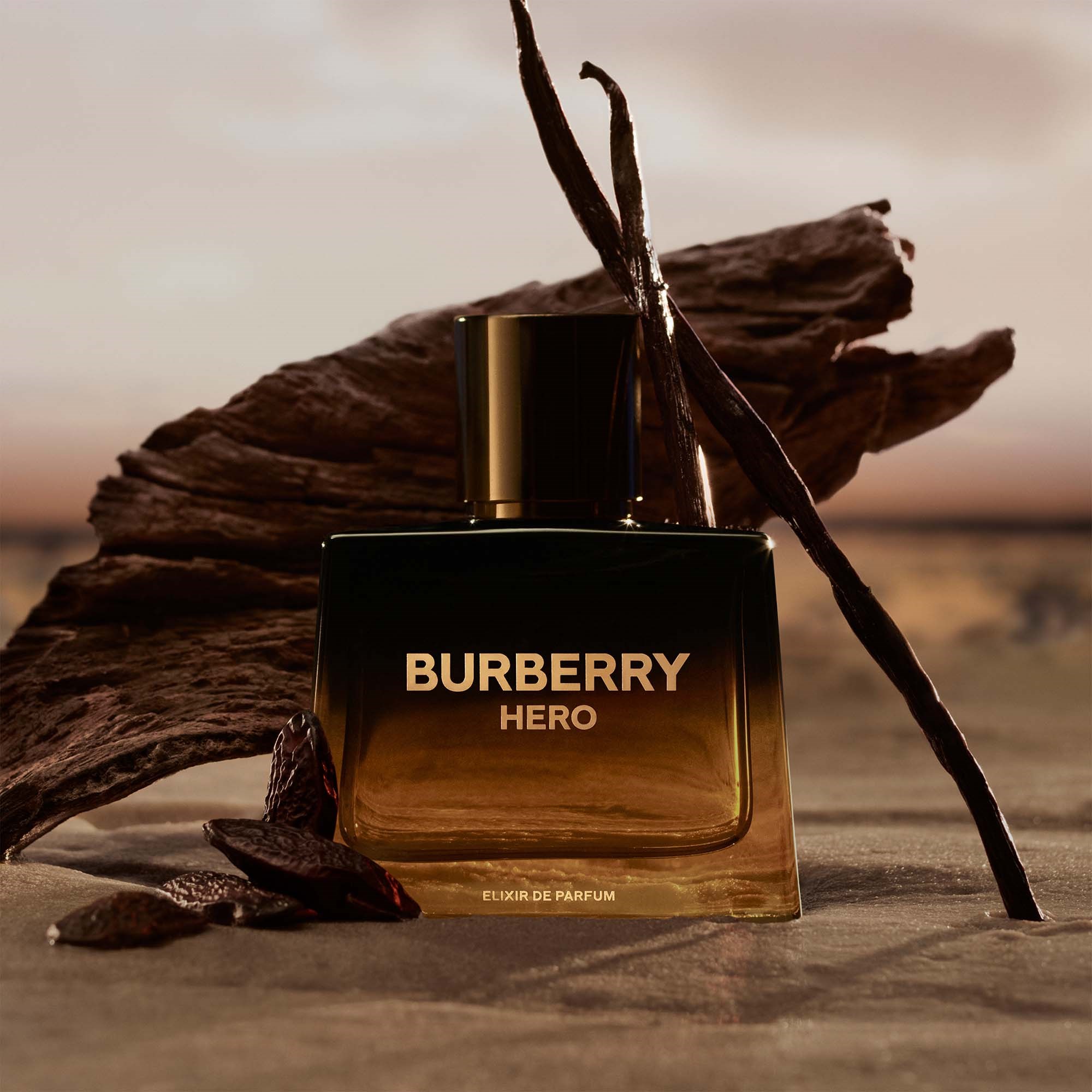 Burberry Hero Elixir Parfum 60 ml (obrázok 4)