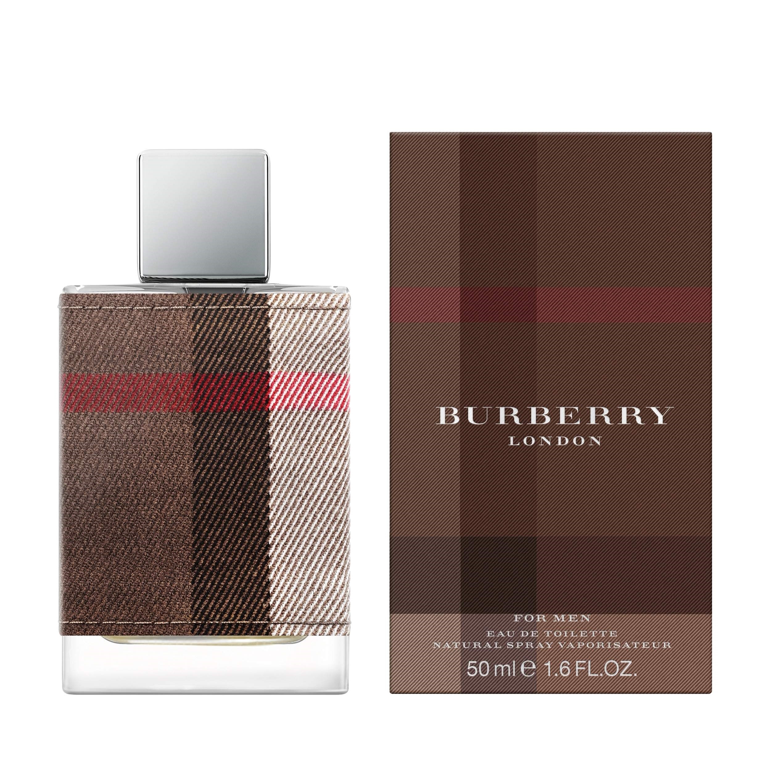 Alternativ bild 1 för Burberry London For Men EDT 50 ml
