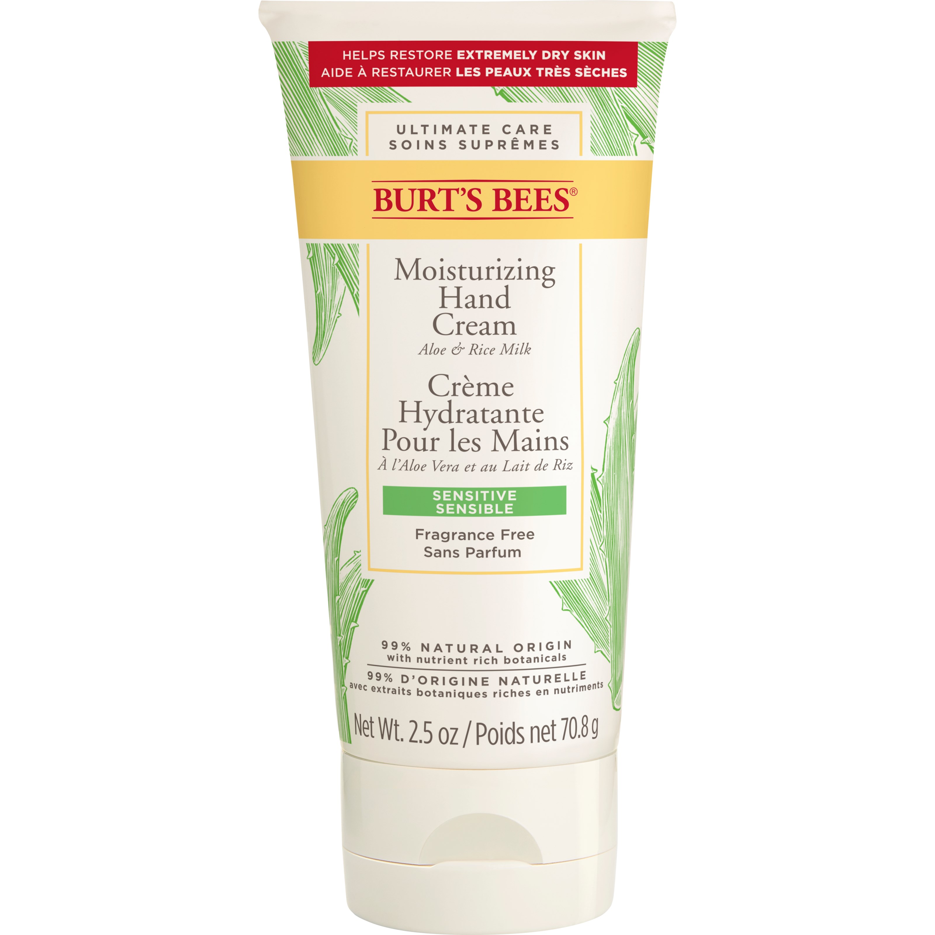 Burt´s Bees Moisturising Hand Cream  70 g