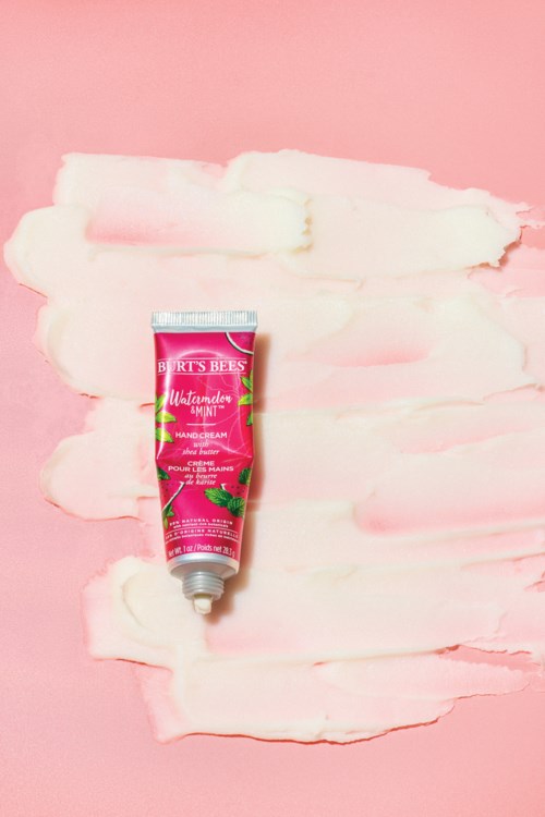 Burt´s Bees Watermelon & Mint Hand Cream 30 ml