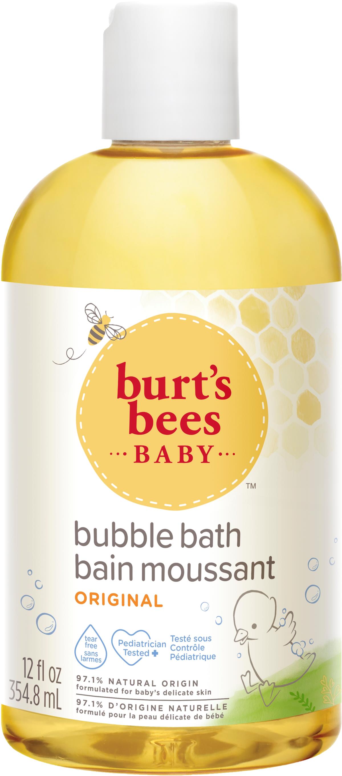 Burt´s Bees Burt's Bees Baby Bee Bubble Bath 350 ml