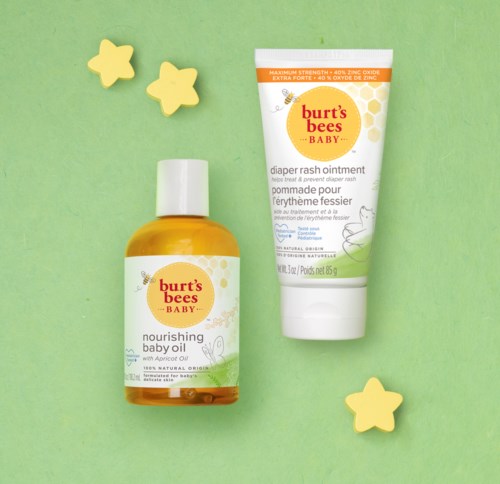 Burt´s Bees Burt's Bees Baby Bee Diaper Ointment 85g 85 g