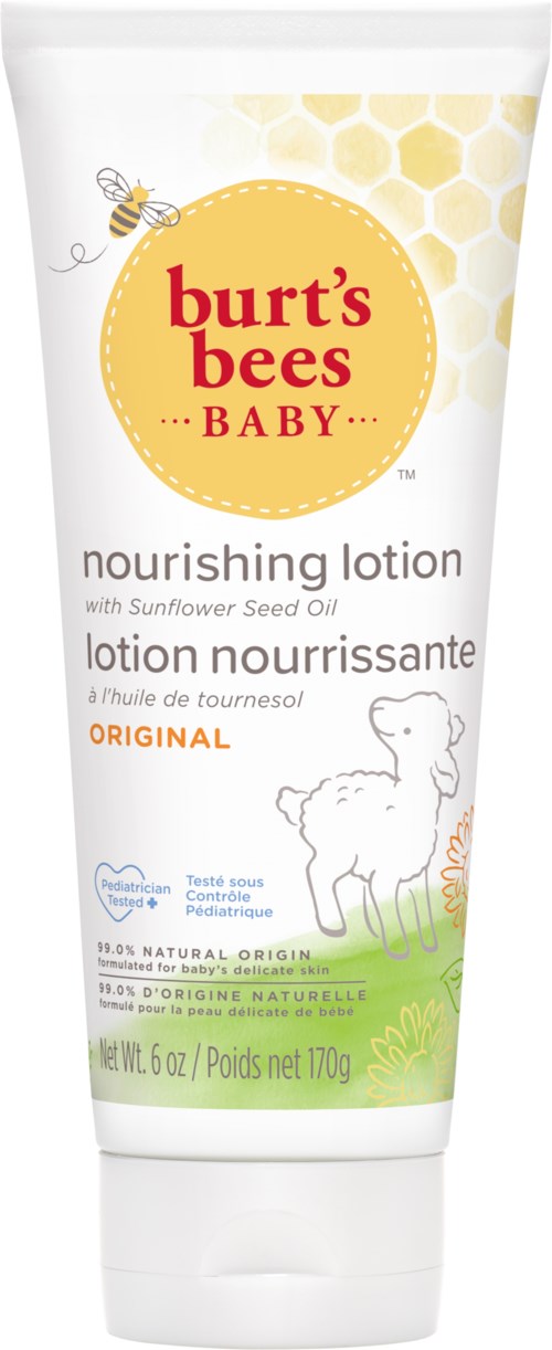 Burt´s Bees Burt's Bees Baby Bee Original Nourishing Lotion 170 ml