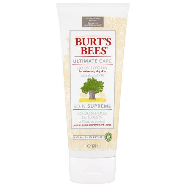 Burt´s Bees Body Lotion Ultimate Care 170g