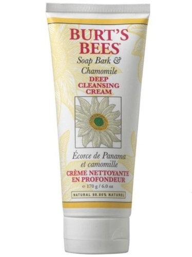 Burt´s Bees Deep Cleansing Cream Soap Bark & Chamomile 170 ml