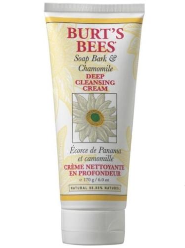 Burt´s Bees Deep Cleansing Cream Soap Bark & Chamomile 170 ml