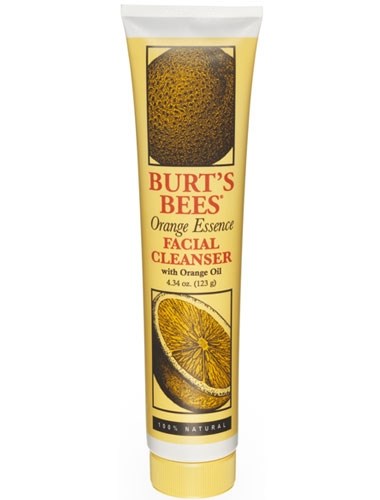 Burt´s Bees Facial Cleanser Orange Essence 120 ml