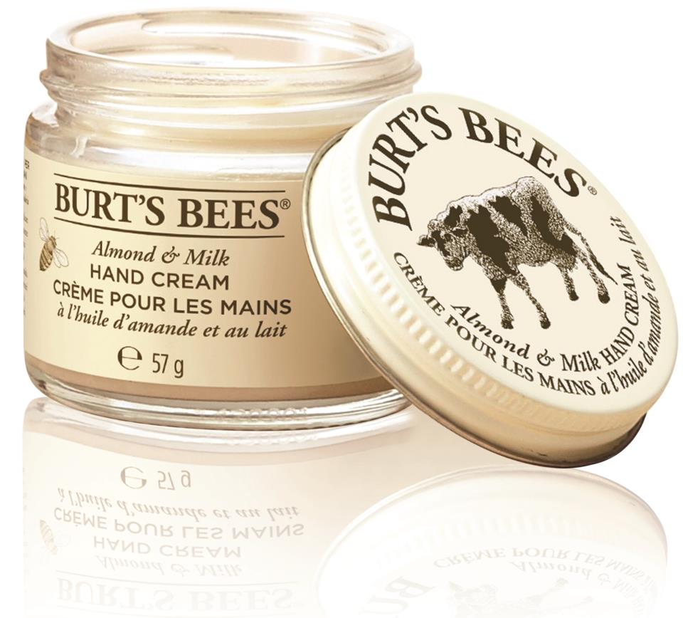 Burt's Bees Hand Cream Almond and Milk 57 g