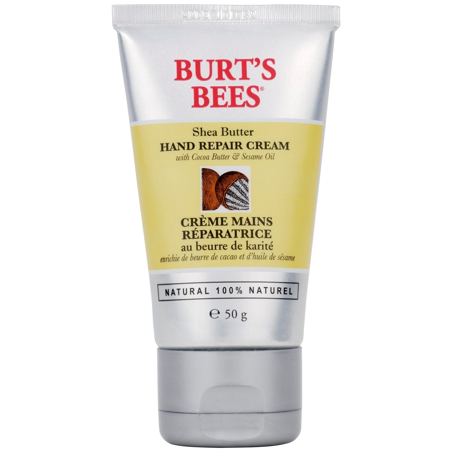 Läs mer om Burt´s Bees Hand Cream Shea Butter 50 g