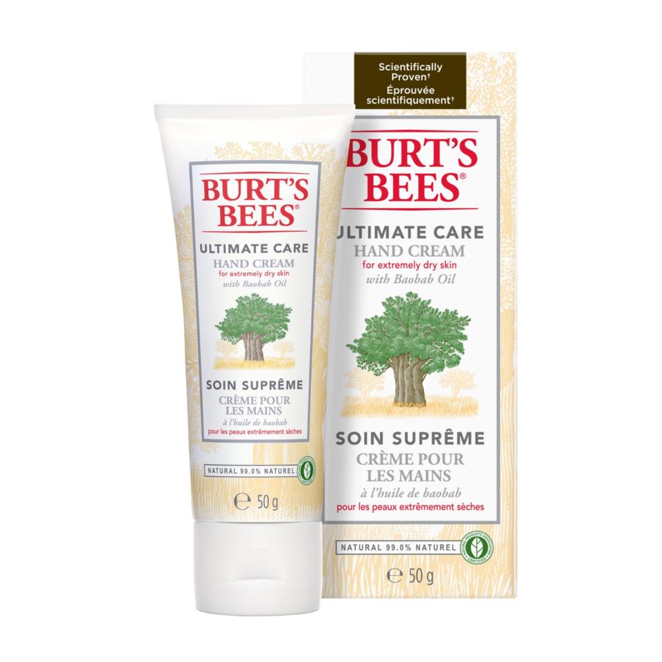 Burt´s Bees Hand Cream Ultimate Care 50g