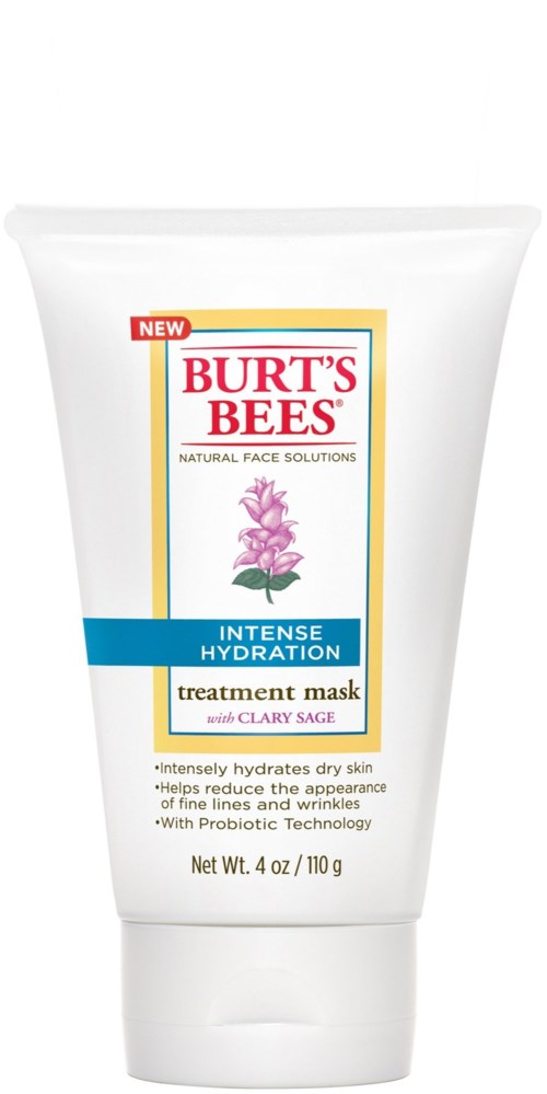 Burt´s Bees Intense Hydration Burt's Bees Treatment Mask 110 ml