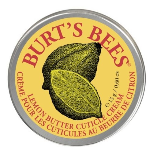 Läs mer om Burt´s Bees Lemon Butter Cuticle Creme 15 ml
