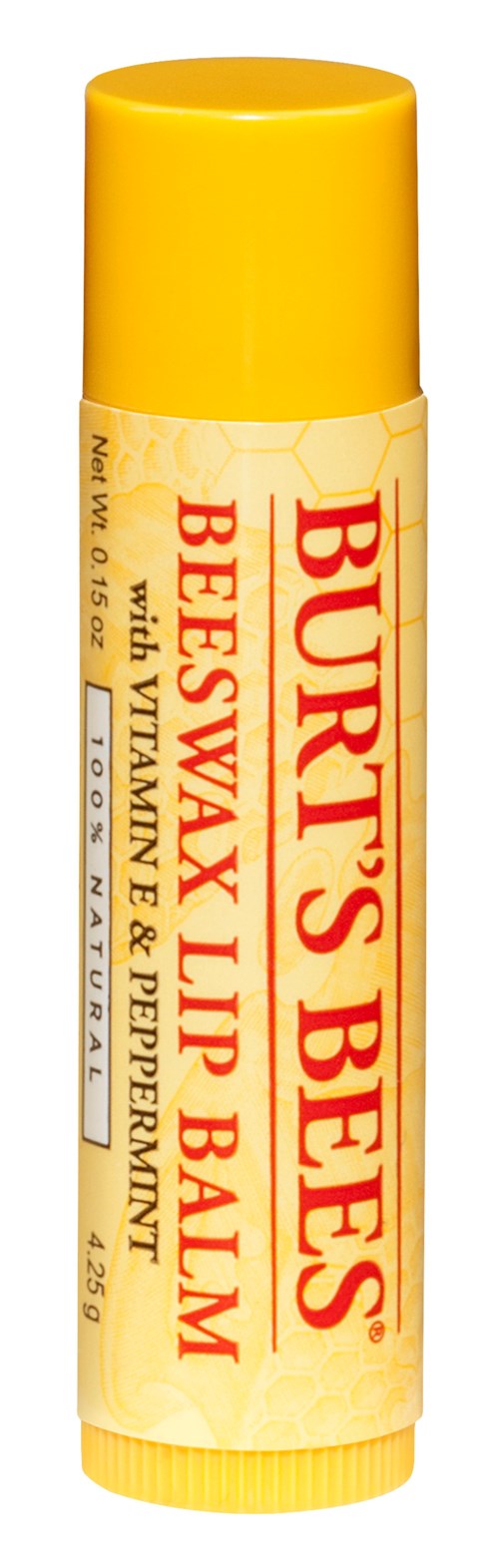 Burt´s Bees Lip Balm BEESWAX
