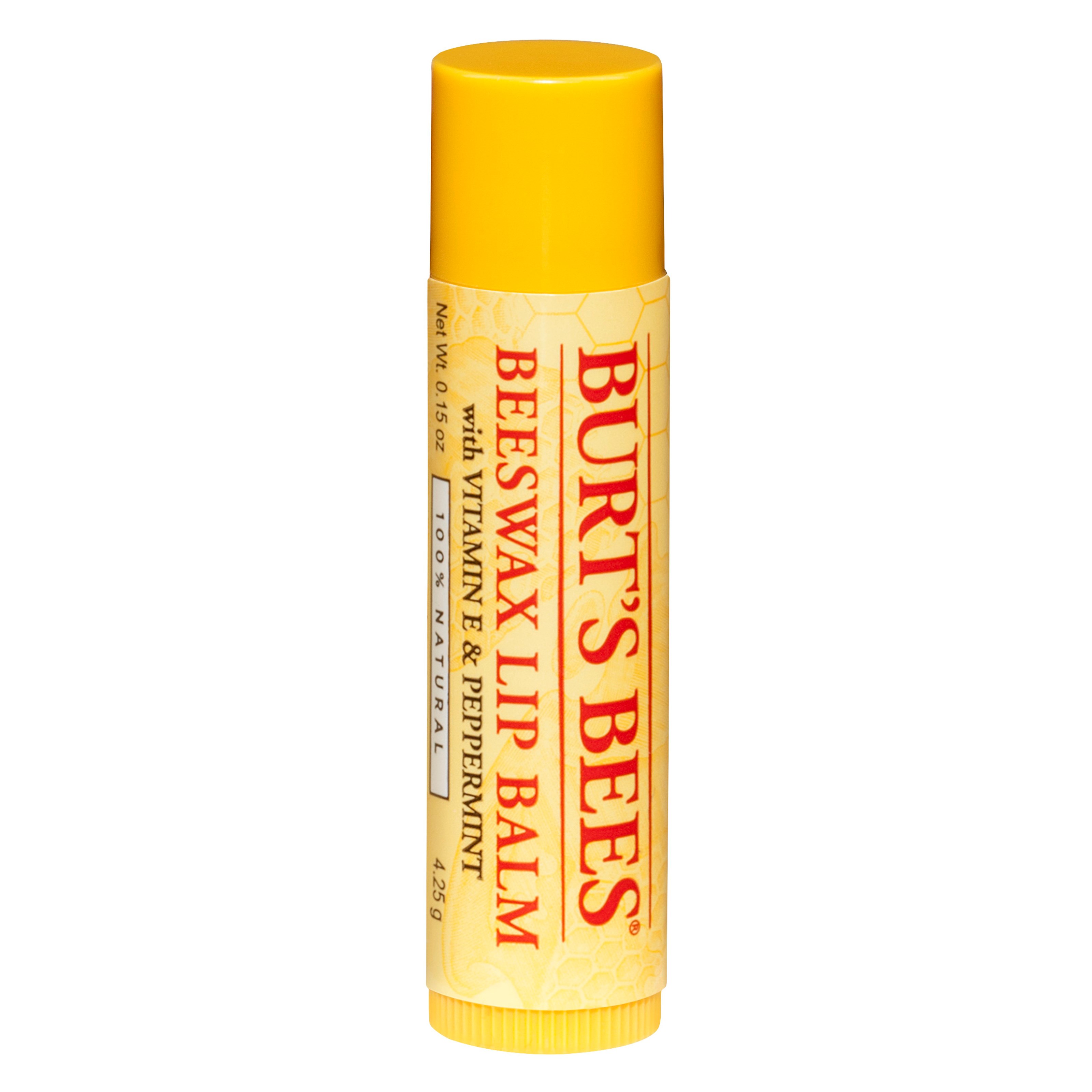 Burt´s Bees Lip Balm - balsam do ust BEESWAX