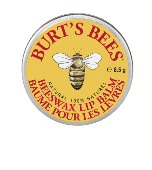 Burt´s Bees Lip Balm Beeswax Tin 8 ml